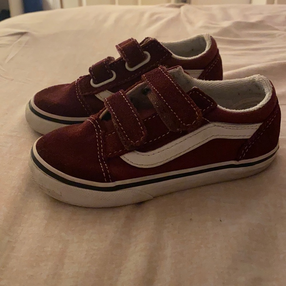 Toddler Vans